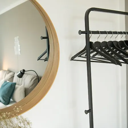 Apartment Strauss Near Bs-hauptbahnhof Braunschweig